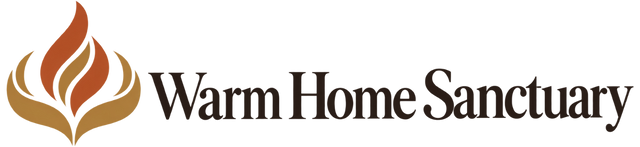 Warm Home Sanctuary logo