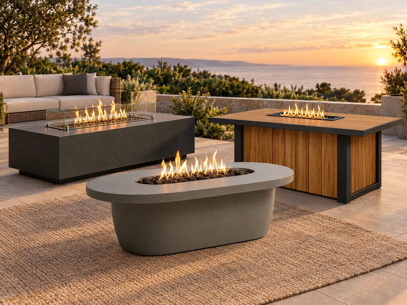 Fire Tables