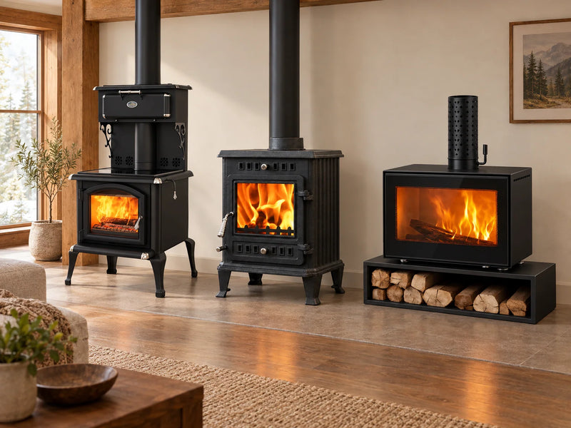 Indoor Fireplaces